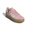 CHAMPION ADIDAS GAZELLE BOLD W Mujer JS3903 Rosado-blanco