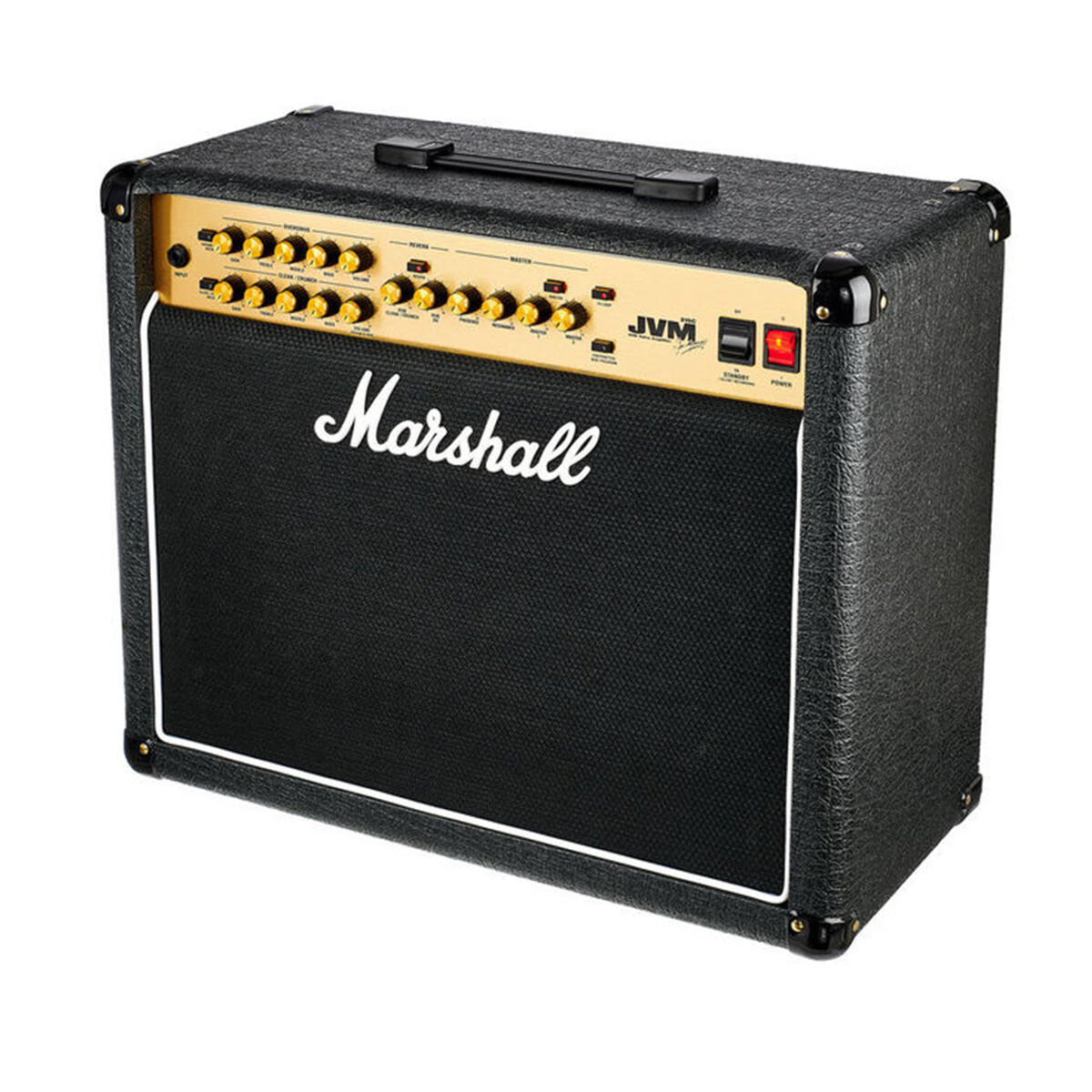 Amplificador Guitarra Marshall Jvm215c 50w 1 X 12 