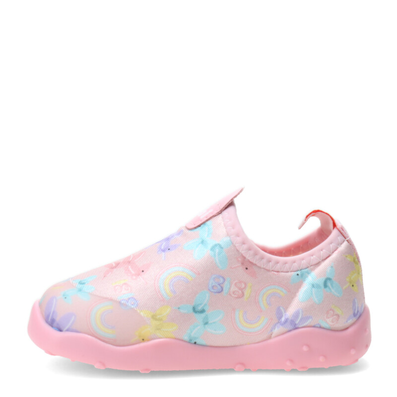 Championes de Niños Bibi Fisioflex 4.0 Rosa