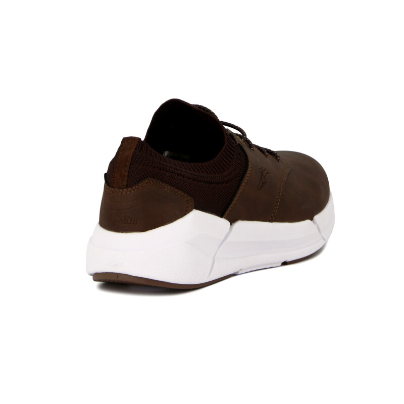 Champion Casual Hombre Goodyear Osaka Marron