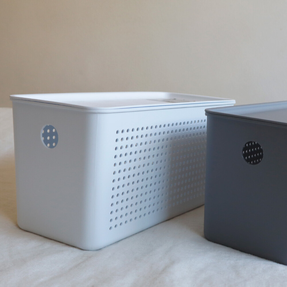 Organizador Flow Nº2 l Tapa Blanco