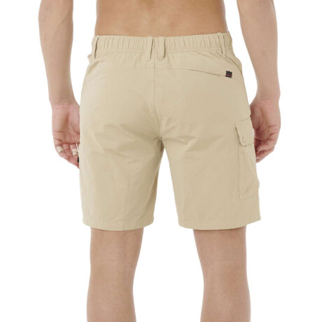 Bermuda Rip Curl Boardwalk Search Volley Beige