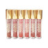FEBBLE Brillo de labios 6 tonos Febble Brillo De Labios 6 Tonos