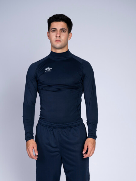 Remera Térmica Umbro Hombre sin sponsors