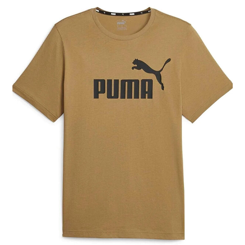 Remera Puma Essentials Logo Remera Puma Essentials Logo