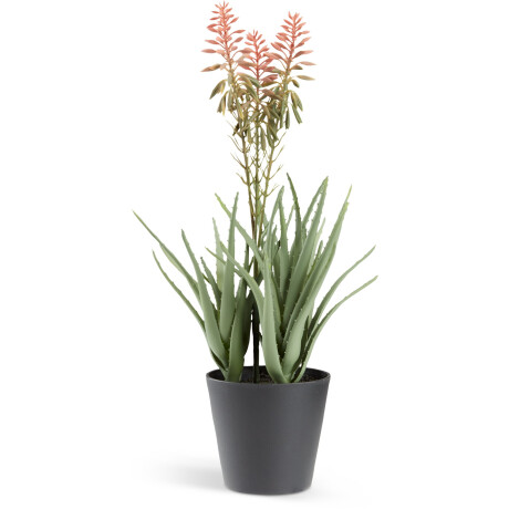 Planta Artificial Rasmus A45Cm Flores