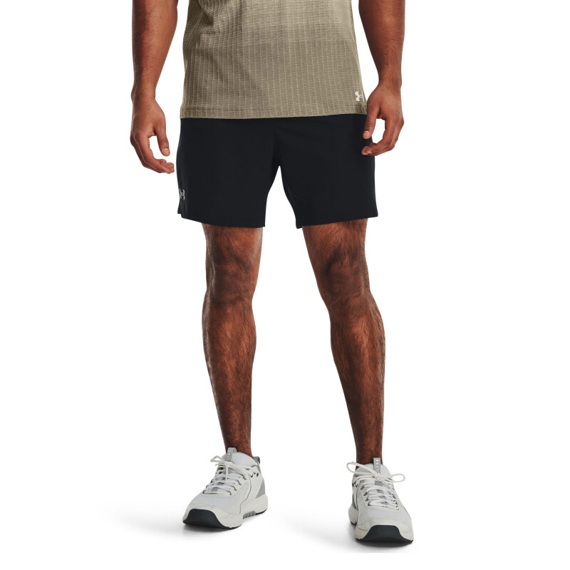 Short de Hombre Under Armour Vanish Negro