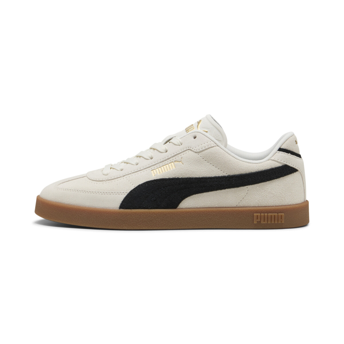 Puma Club II Era Suede 40071710 - Arena/Negro 