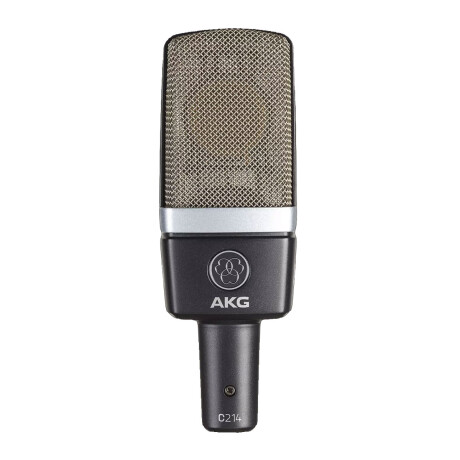 Microfono Akg C214 Microfono Akg C214