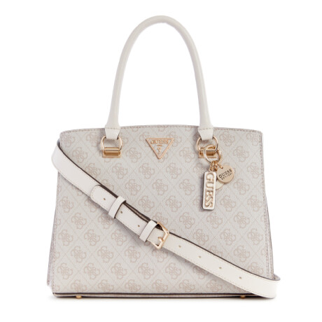 CARTERA GUESS NOELLE BEIGE 0