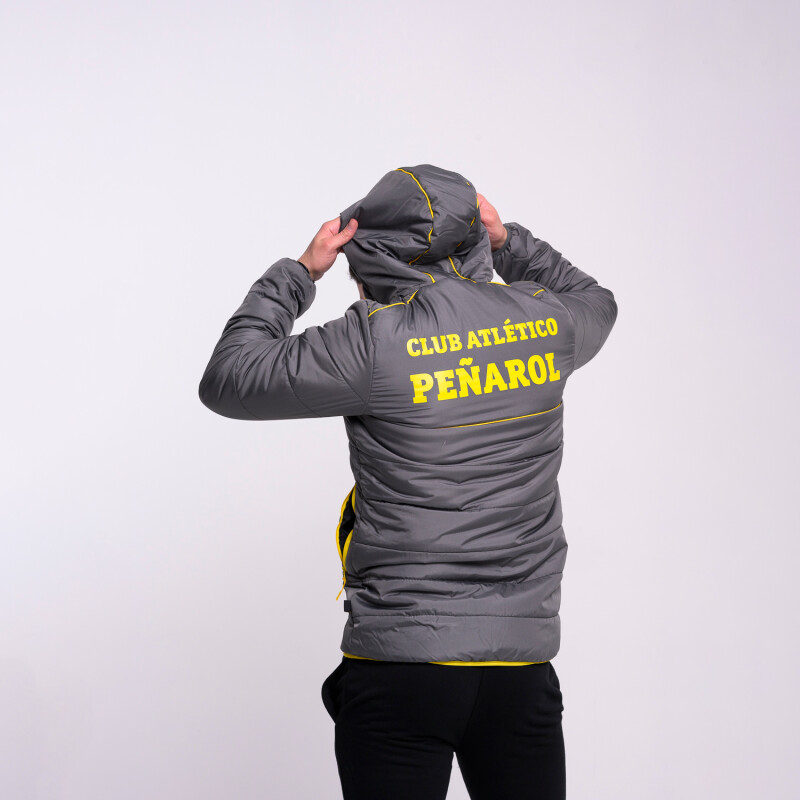 Parka CAP Peñarol Hombre 532