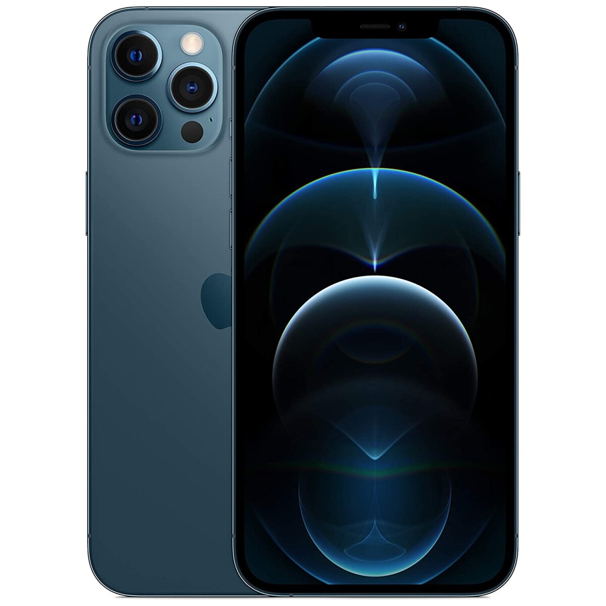 Celular iPhone 12 PRO 256GB (Refurbished) - Azul 