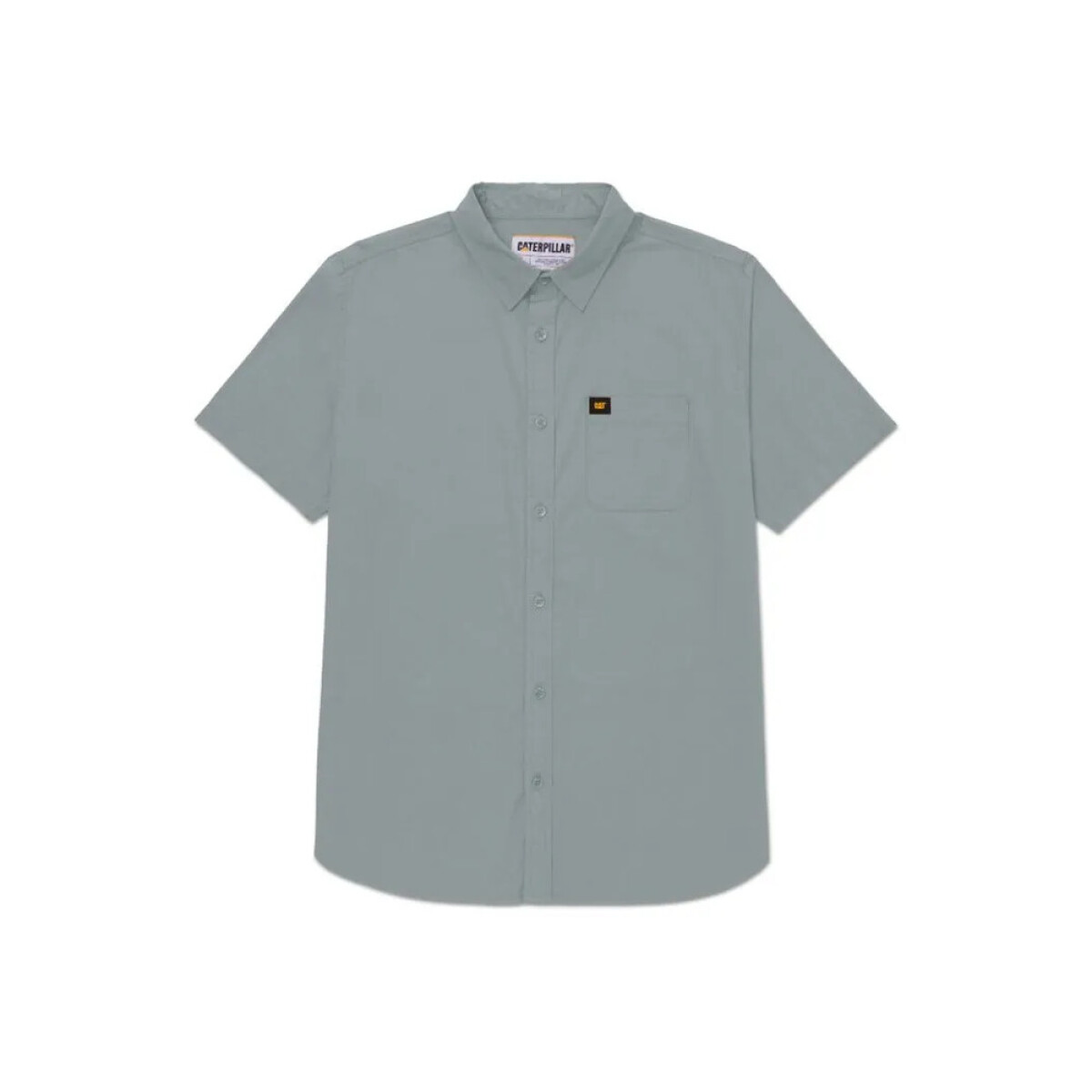 POPLIN S/S SHIRT - 0 
