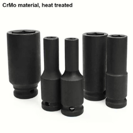 DADO LARGO DE IMPACTO DE 13 MM Y 1/2 N/a