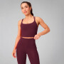 Top Principal Built-In Bra Bividi Mujer Oxblood