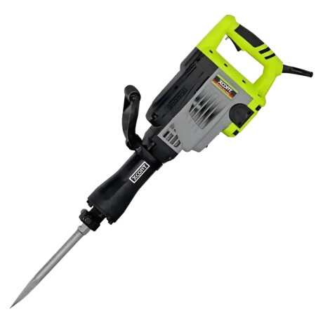 XCORT MARTILLO DEMOLEDOR PROFESIONAL SDS-HEX 2600W - 55 JOULES Xcort Martillo Demoledor Profesional Sds-hex 2600w - 55 Joules