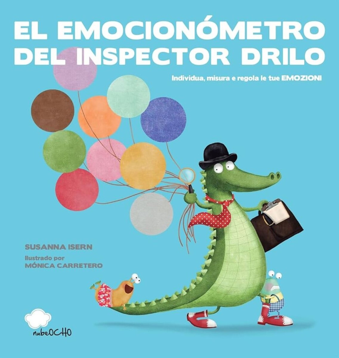 Emocionómetro Del Inspector Drilo, El 