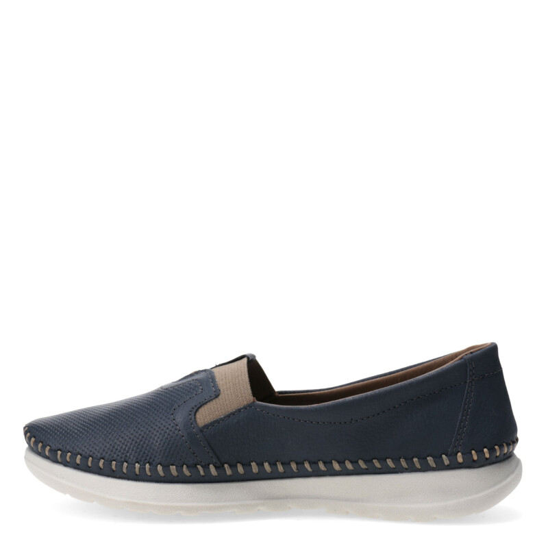 Zapatos de Mujer Freeway Casual Negro