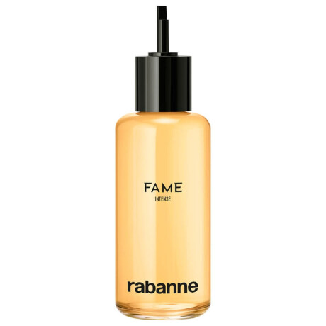 Perfume Refill Rabanne Fame Intense EDP 200ml + Obsequio Perfume Refill Rabanne Fame Intense EDP 200ml + Obsequio