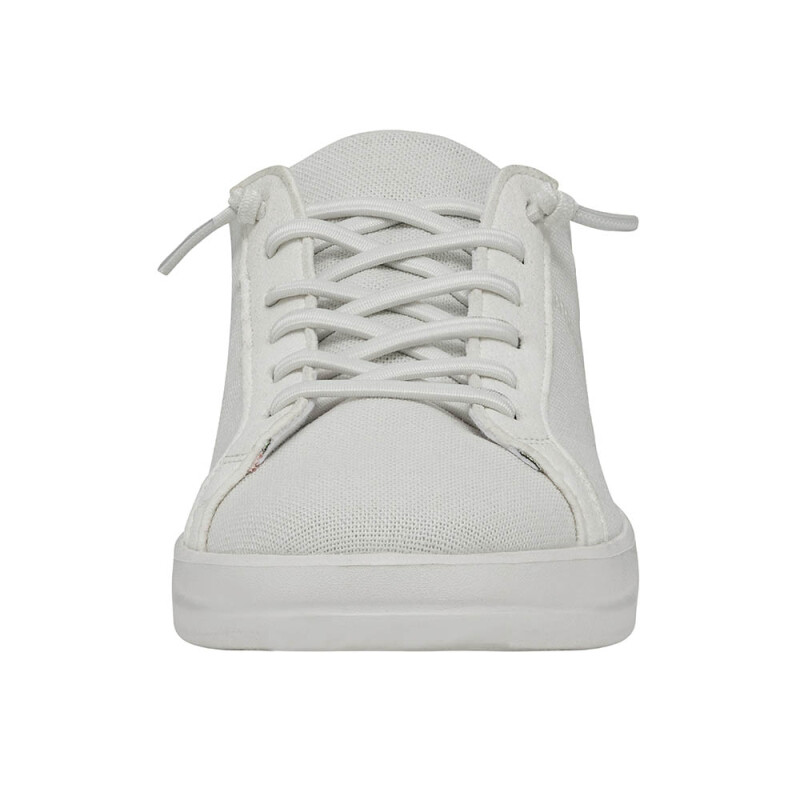 Zapatillas Karina Mujer Coconut White