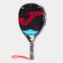 PALA DE PÁDEL TOURNAMENT FLEX NEGRO ROJO NEGRO-ROJO