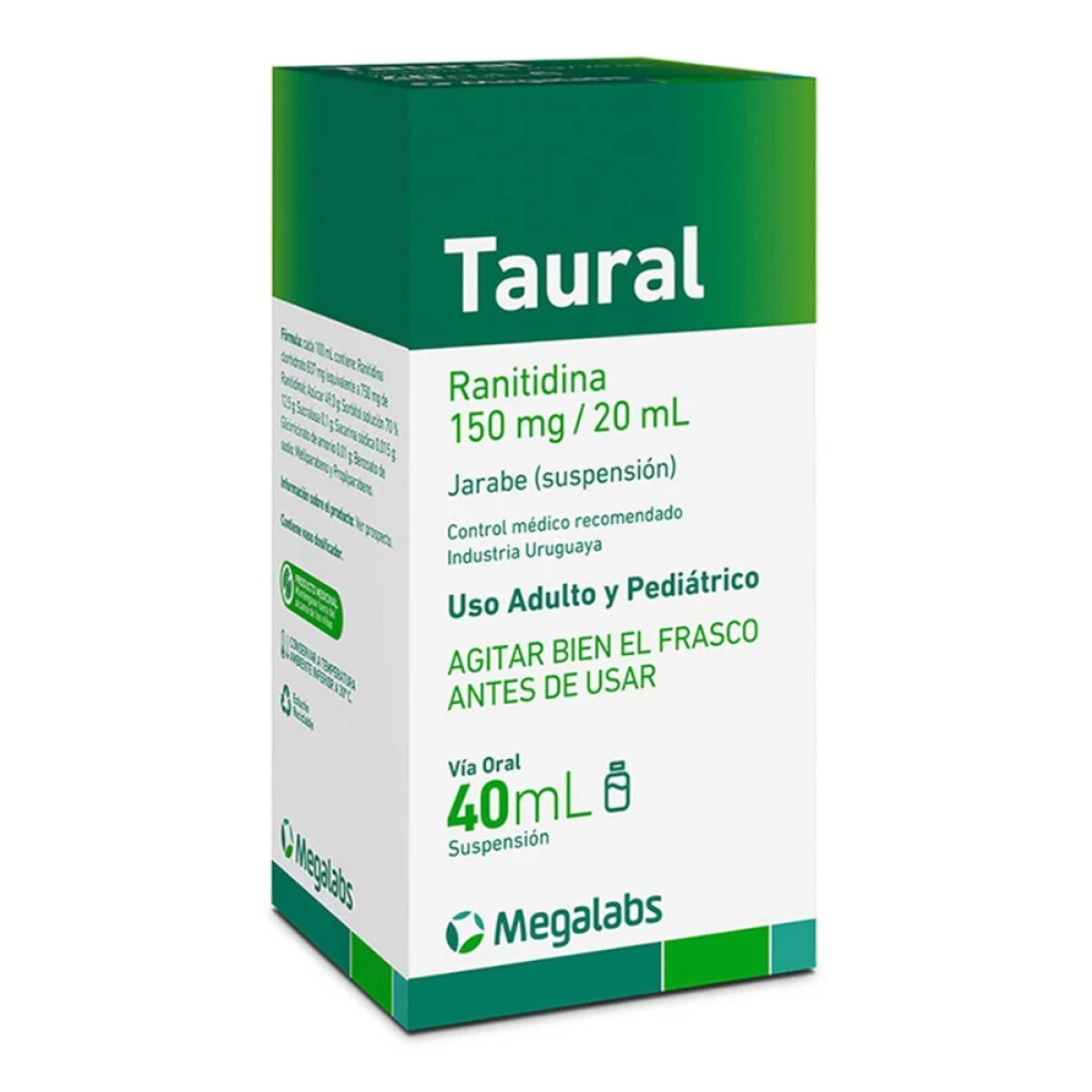 Taural Líquido 40ml 