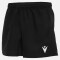 HESTIA RUGBY SHORT NEGRO