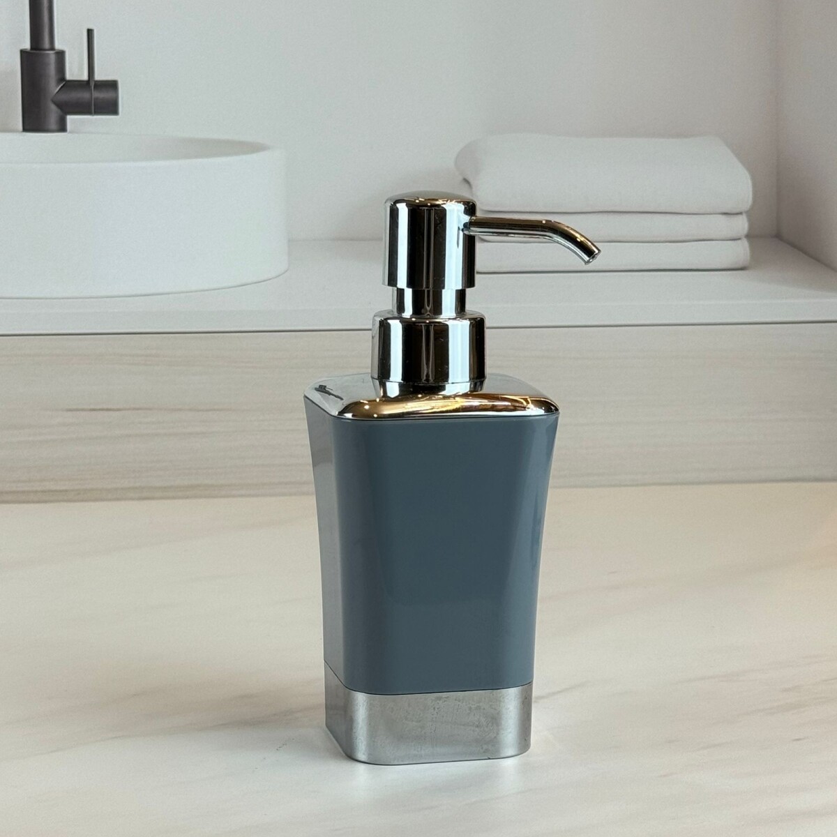 Dispensador De Jabón Polipropileno 