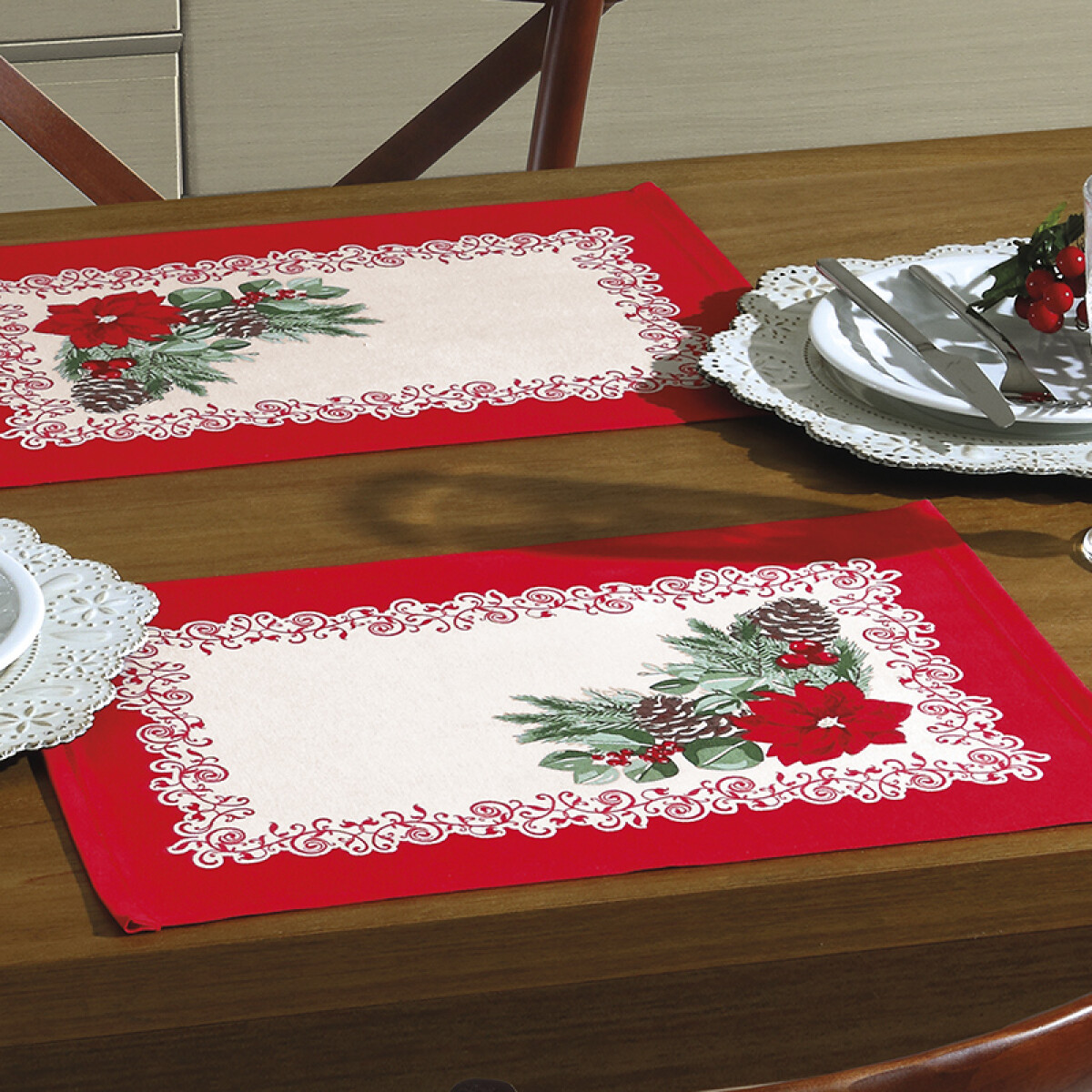 Individual Dohler Navidad 31 x 45 cm - 94 