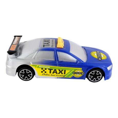 Auto taxi a friccion Auto taxi a friccion