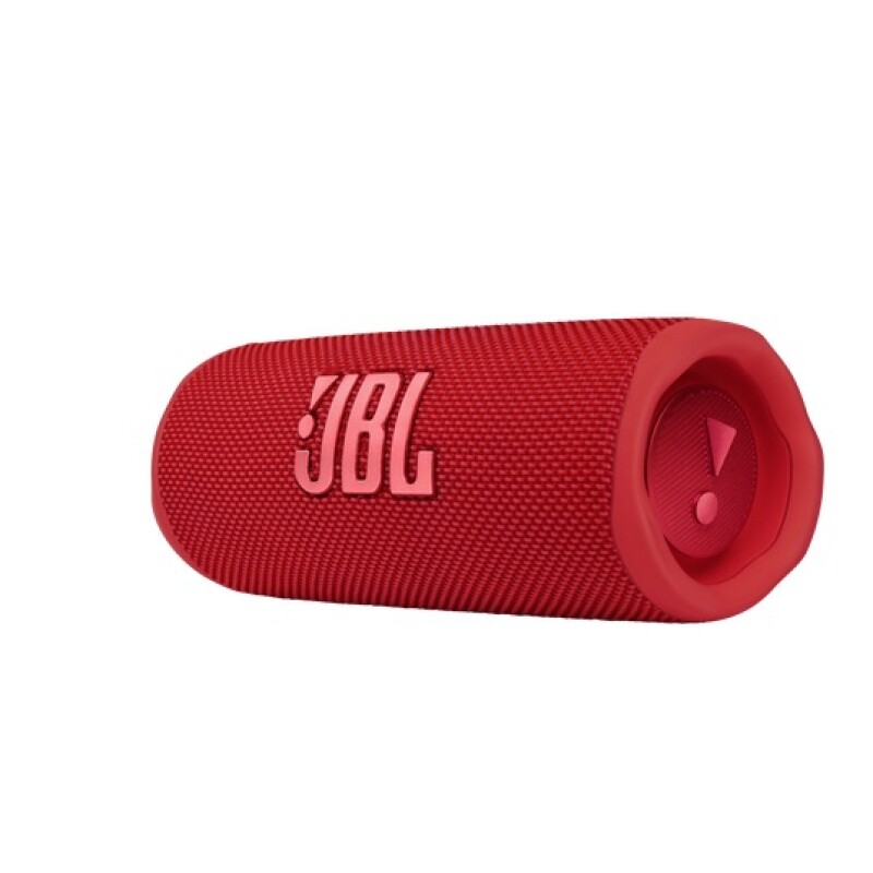 Parlante inalámbrico Bluetooth JBL Flip 6 - Rojo Parlante inalámbrico Bluetooth JBL Flip 6 - Rojo