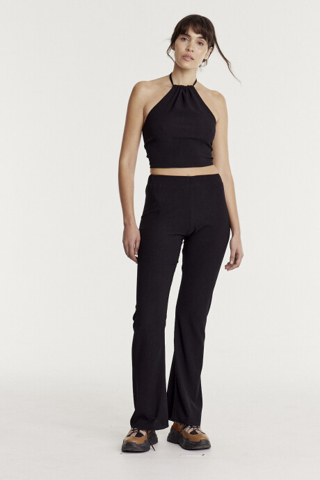 Pantalón Brick Negro