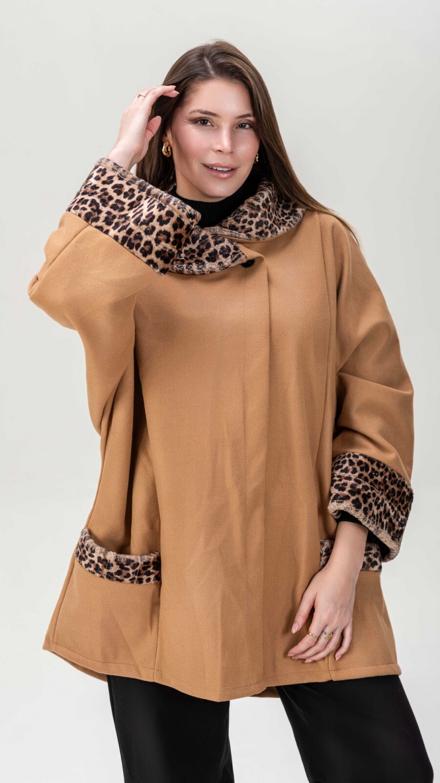 Chaqueta lisboa Beige