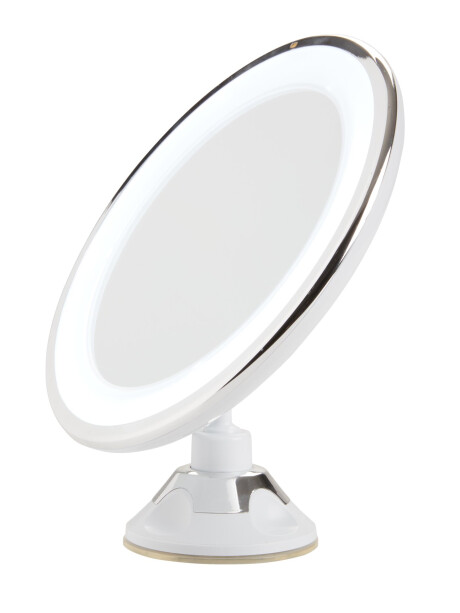 Espejo maquillaje VEDDIGE LED Ø20xA22cm Espejo maquillaje VEDDIGE LED Ø20xA22cm