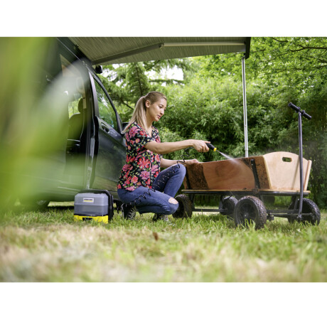 HIDROLAVADORA OC 3 PLUS PARA EXTERIORES (CON BAT Y CARG) KARCHER ++ N/a
