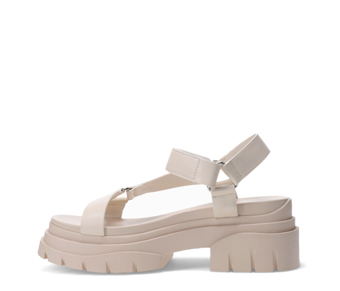 Sandalias de Mujer Miss Carol HONOLULU teva de pu Blanco