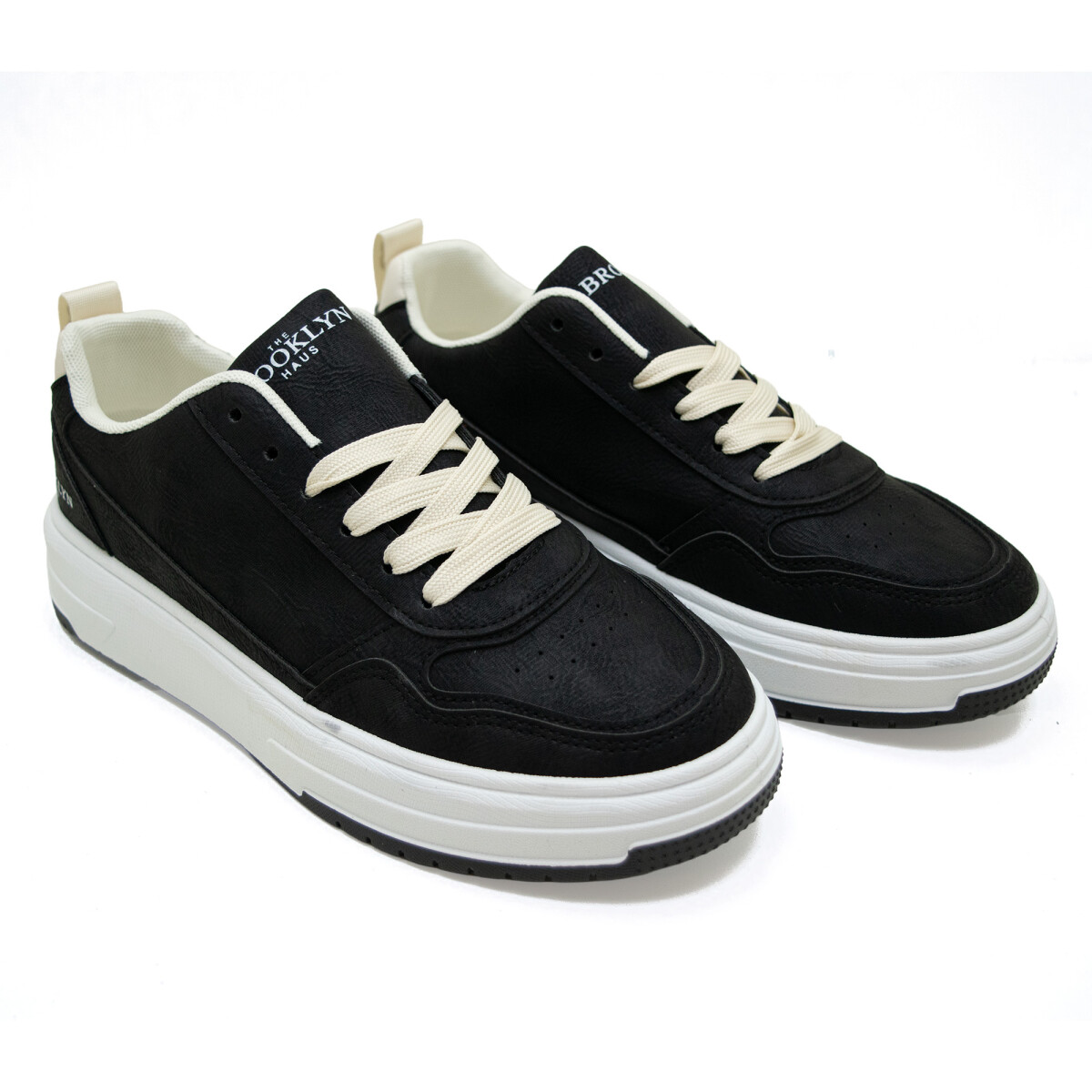 Championes The Brooklyn Haus TONE de Hombre - TONE - Negro 