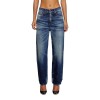 Jeans Diesel 2016 D-Air Mujer Blue Marine
