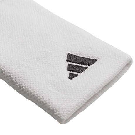 MUÑEQUERAS adidas para TENNIS White