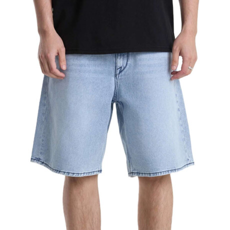 Bermuda Volcom Abg Billow Denim 22 Celeste