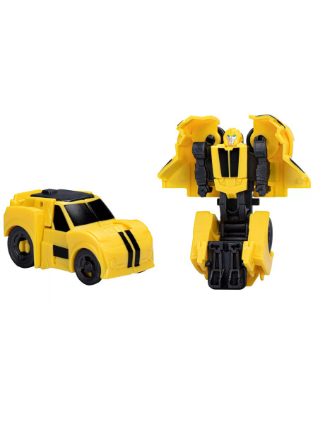 Figura Transformers EarthSpark Hasbro Tacticon 6cm Bumblebee