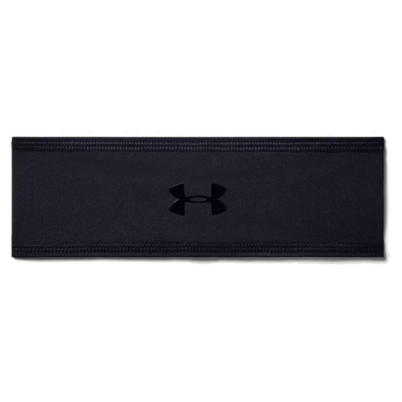 Vincha Under Armour Mesh Negro