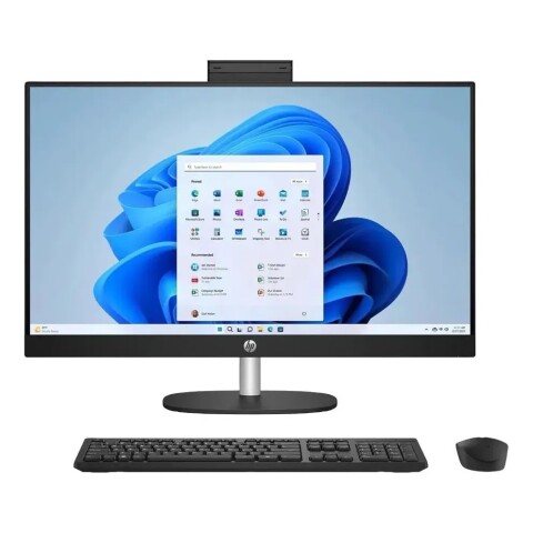 All In One Hp Ryzen 7 12gb Ram 1tb Ssd 27` ALL IN ONE HP CR0023W RYZEN 7/12/1/27"