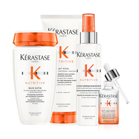Sérum Kérastase Nutri-supplement Split Ends para puntas abiertas 50 ml
