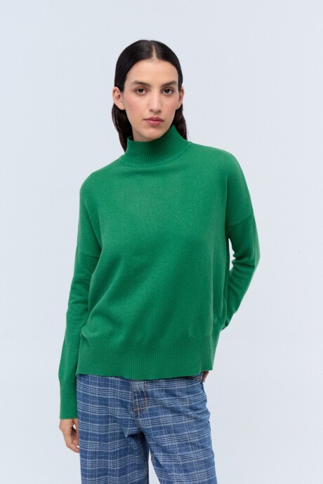 Polera Nimes Verde