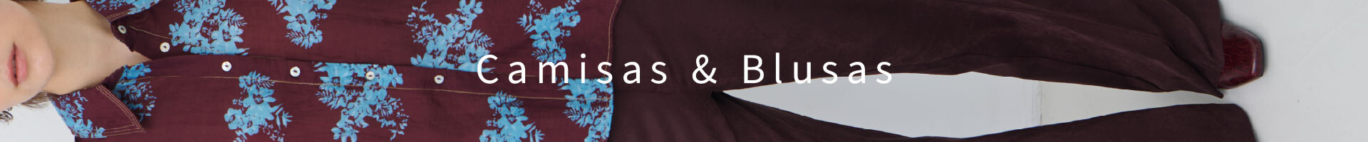 Camisas & Blusas FW26