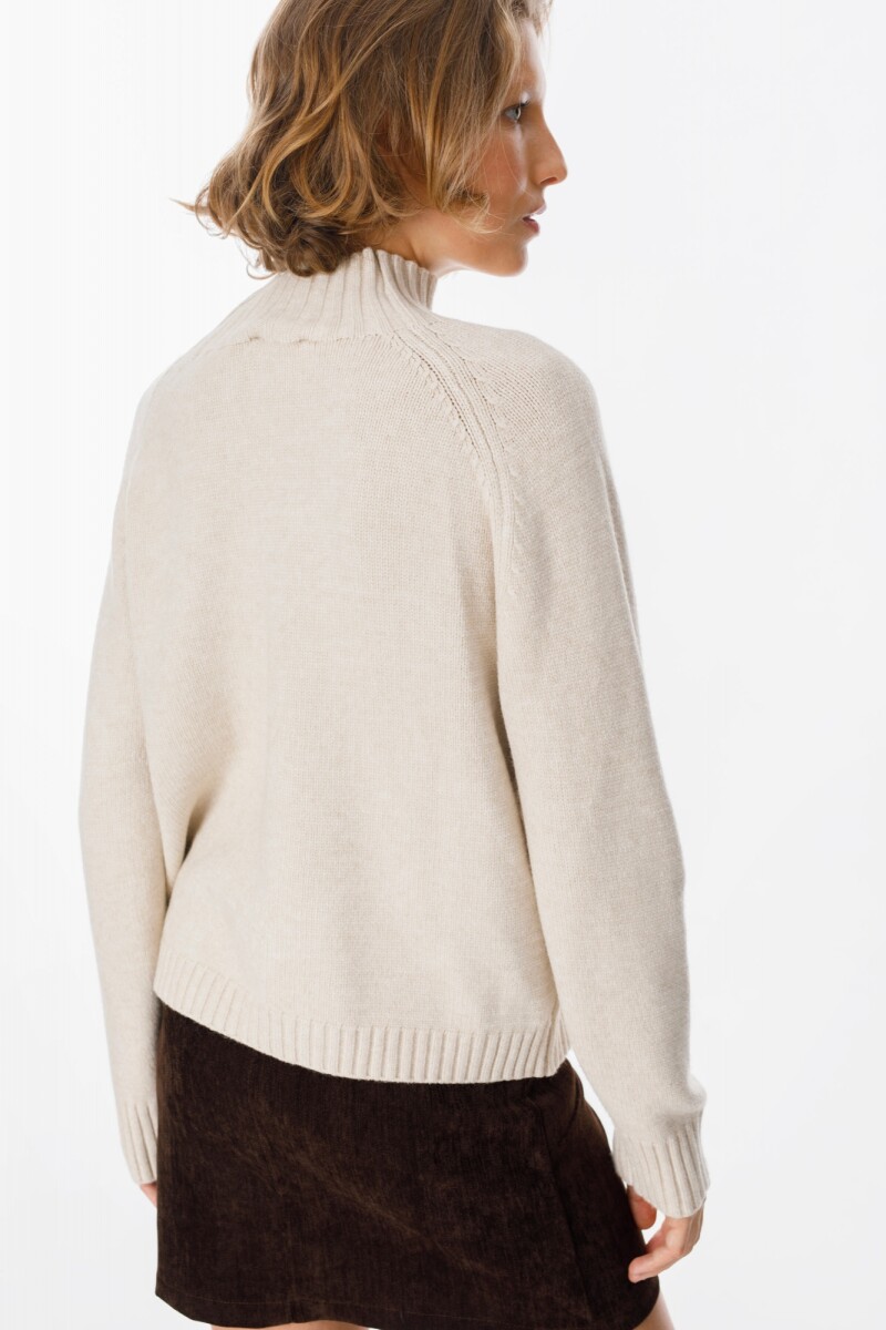 Sweater Rone Beige