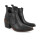 BOTA CUERO YIYI NEGRO