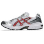 Zapatillas ASICS GEL-1130 Unisex White/Red Snapper