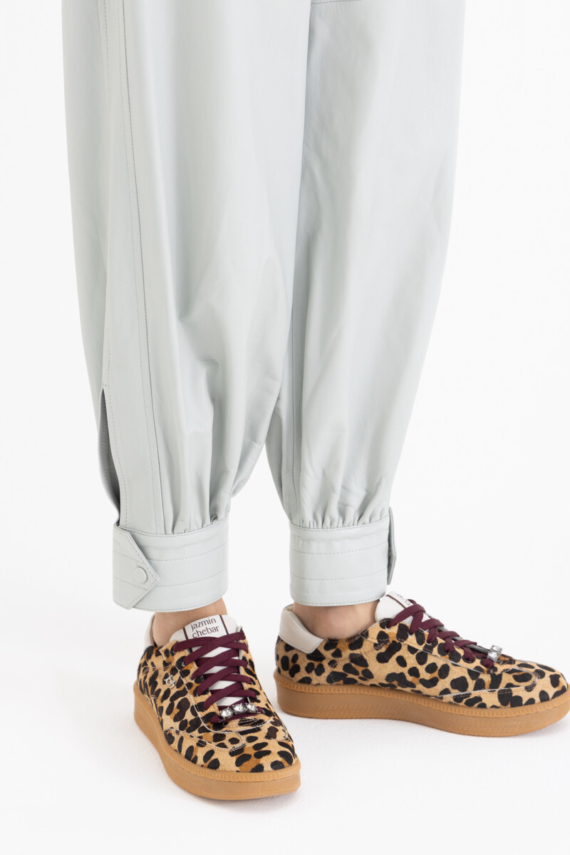 ZAPATILLA MOON WILD Leopardo